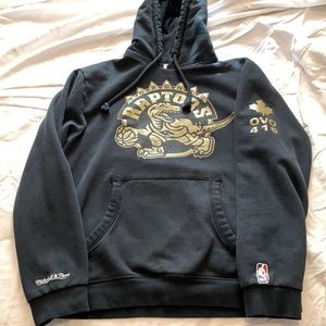 Raptors OVO Hoodie